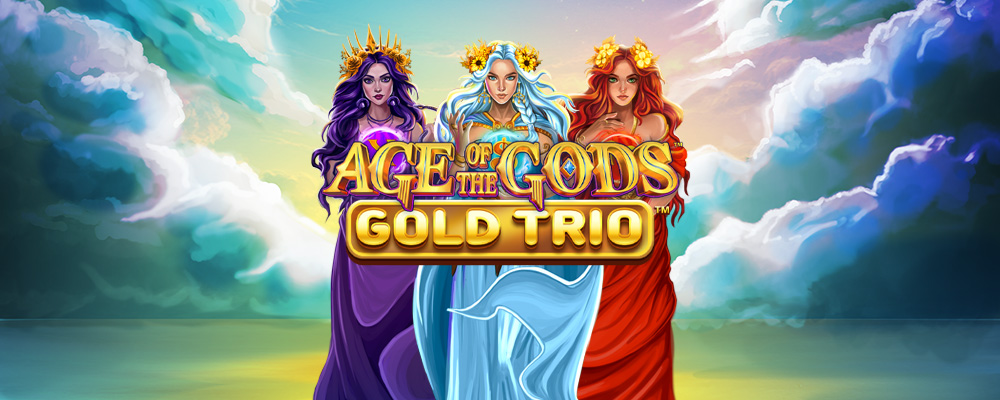 T111 BET Era dos Deuses: Trio de Ouro