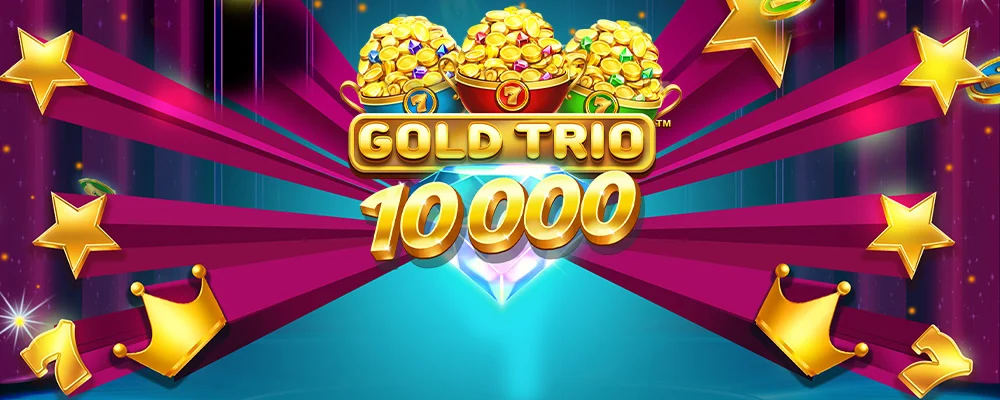 T111 BET Trio de Ouro 10000