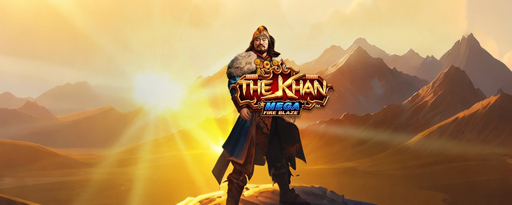 T111 BET Mega Fogo Flamejante: O Khan