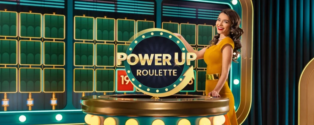 T111 BET Roleta PowerUp ao Vivo