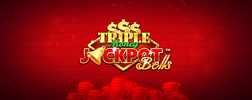 T111 BET Sinos de Jackpot de Dinheiro Triplo